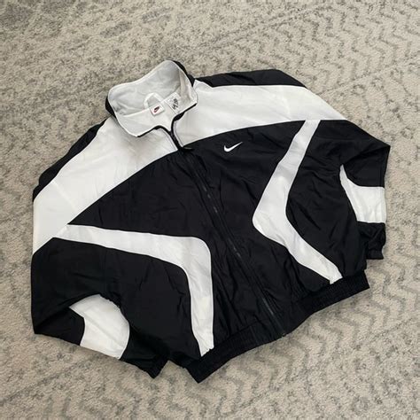 fake nike windbreaker|nike windbreaker vintage.